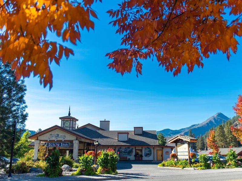 Icicle Village Resort Leavenworth Exterior foto