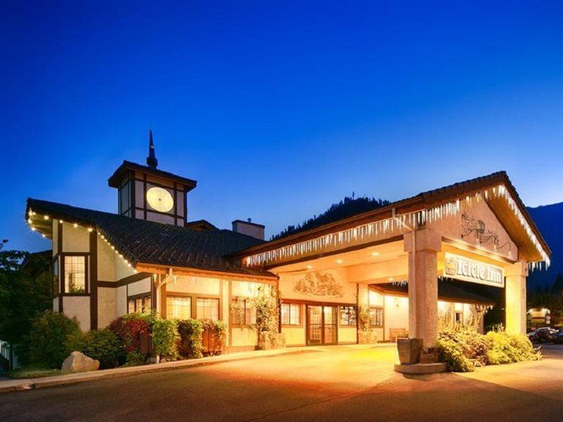 Icicle Village Resort Leavenworth Exterior foto